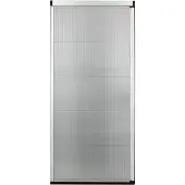 Unyqoos Plisséhordeur s900 E 96x206-209 wit