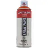 Amsterdam verf acrylverfspray azo-oranje 400ml