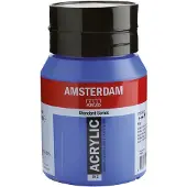 Amsterdam Standard Series Acrylverf Pot 500 ml Kobaltblauw (Ultramarijn) 512