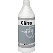 Glitsa vloerpolish gelakte vloeren kleurloos eiglans 1 liter