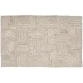 Sealskin Badmat Reverse Zand 60x90 cm