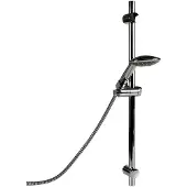GROHE Vitalio Joy Mono Doucheset - Handdouche Ø 11 cm - Douchestang 60 cm - Doucheslang 175 cm - Chroom