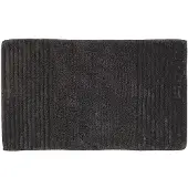 Sealskin Essence Badmat 80x50cm polyester antraciet