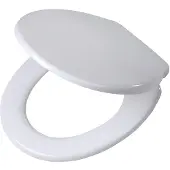 Tiger WC-bril Tiger Burton SlowClose Wit