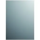 Plieger Spiegel basic sanitair 60x30 cm rechthoekig