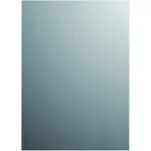 Plieger spiegel Basic 120x30cm