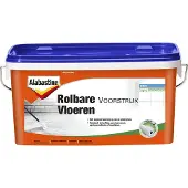 Alabastine Rolbare Voorstrijk Vloeren| 2,5L - 5256776