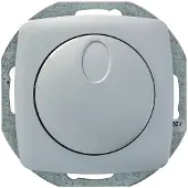 Plieger Aurora dimmer gloei-halogeenlamp 40-300w aluminium