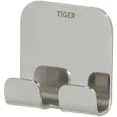 Tiger Colar Handdoekhaak Rvs Gepolijst