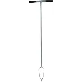 Talentools Grondboor Verzinkt 10 Cm