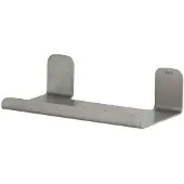 Tiger Planchet Tiger Colar 18 cm RVS Geborsteld