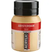 Amsterdam Standard Series Acrylverf Pot 500 ml Lichtgoud 802