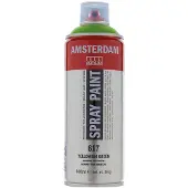 Amsterdam verf acrylverfspray geelgroen 400ml