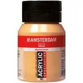 Amsterdam Acrylverf 500 ml 803 Deep Gold