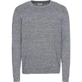 Jack & Jones Trui grijs gemêleerd