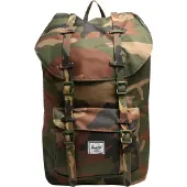 Herschel Rugzak 'Little America Backpack' groen