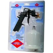 Nobrand Verfspuit Bovenbeker blister 45191 - 4300041