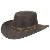 Barmah Squashy Crackle Kangaroo Hat by BARMAH
