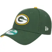 New Era Sportpet '10517884' groen