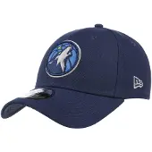 New Era Minnesota Timberwolves NBA 9Forty Capn | Default