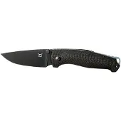 Fox knives Vouwmes TUR Black