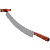 Boska Hollands Kaasmes hout 'L', 380mm