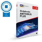 Bitdefender Antivirus Plus | 3 PC | 1 jaar | Windows 11, 10, 8, 7