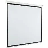 Smit Visual Projectiescherm handbediend - 4:3 135x180 cm