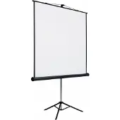 Smit Visual Projectiescherm op statief - 4:3 153 x 203 cm