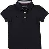Tommy Hilfiger Shirt nachtblauw / vuurrood / wit