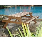 Tuindeco Picknicktafel Business
