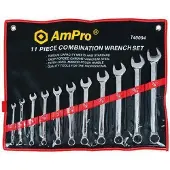 Ampro Steeksleutelset 40T40094