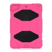Griffin Survivor Extreme Duty Case iPad Air Pink Black