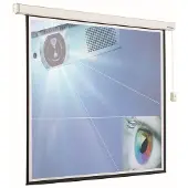 Smit Visual Projectiescherm elektrisch - 16:10 234 x 146 cm