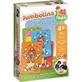Jumbo - Jumbolino - Kinderspel - vanaf 4 jaar - 2 tot 4 personen
