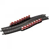 Carrera Toys Baandeel Chicane Carrera Racebaan