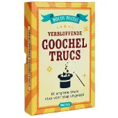 Deltas Hocus pocus verbluffende goocheltrucs