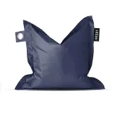 Sit&Joy Kinder Zitzak Tutti - Marineblauw