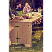 Weltevree Forestry Tafel 180 cm
