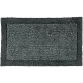 Cawö Badmat Cawö Anti Slip Donkergrijs