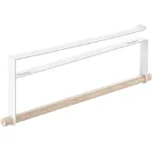 Yamazaki Keukenrolhouder Hangend - Tosca - Wit