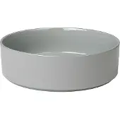 Blomus Schaal Blomus Mio Mirage Grey (27 x 8 cm)