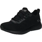 SKECHERS Sneakers laag 'Bobs Squad' zwart