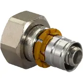 Uponor MLC schroefbus Ø50 x 2" binnendraad - 1046939