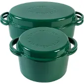 Big Green Egg Dutch Oven Ovaal