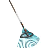 Gardena Verstelbare hark 3099-30 52 cm 130 cm Gardena combisystem