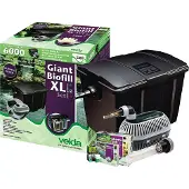 Velda Vijverfilterset Giant Biofill XL 6000