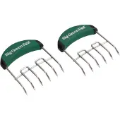 Big Green Egg Meat Claws 13,5 cm rvs 2 stuks
