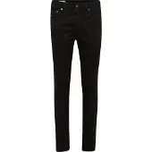 Levi's Jeans '512 Slim Taper Jeans' black denim