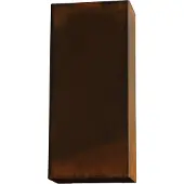 Masterlight Wandlamp Metallico Roestkleur 2-lichts